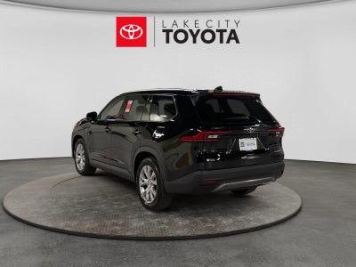 2026 Toyota Grand Highlander Limited