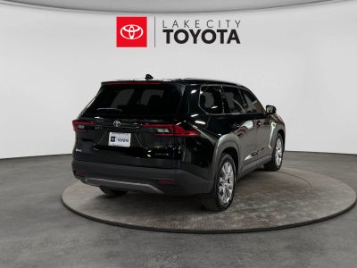 2026 Toyota Grand Highlander Limited