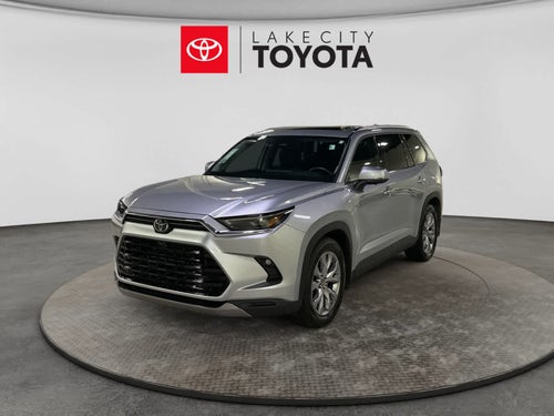 2024 Toyota Grand Highlander Limited