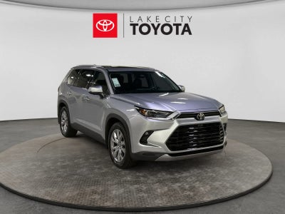 2024 Toyota Grand Highlander Limited
