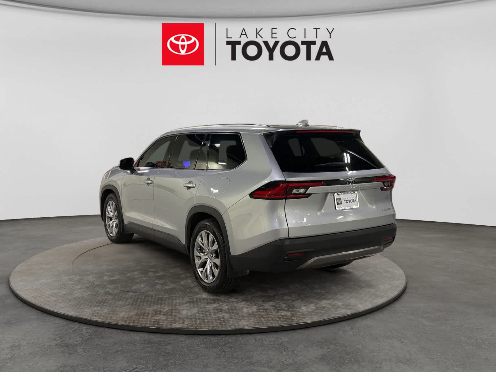 2024 Toyota Grand Highlander Limited