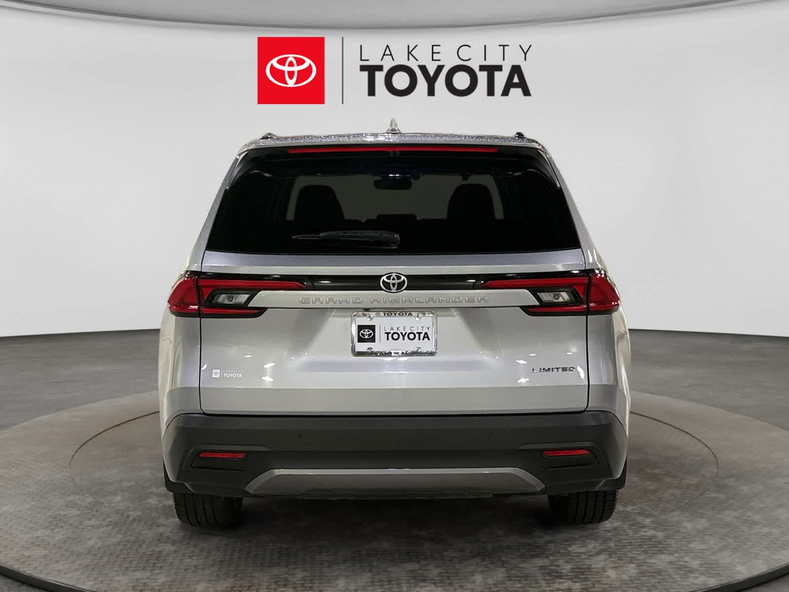 2024 Toyota Grand Highlander Limited