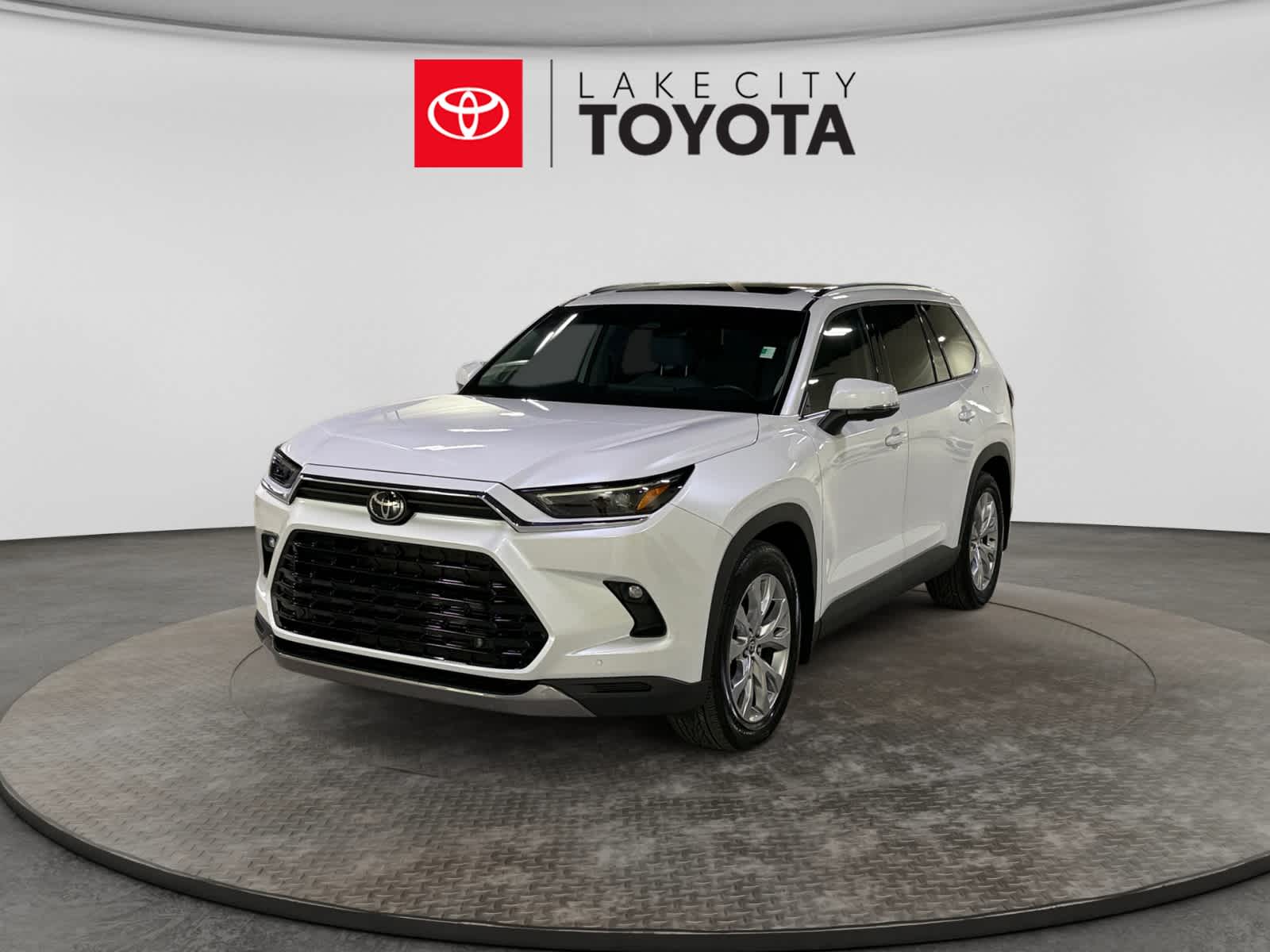 2026 Toyota Grand Highlander Limited