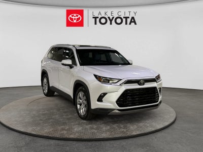 2026 Toyota Grand Highlander Limited