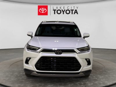 2026 Toyota Grand Highlander Limited