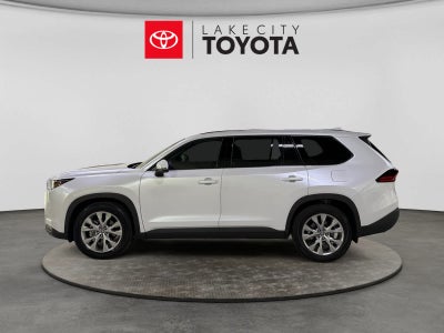 2026 Toyota Grand Highlander Limited