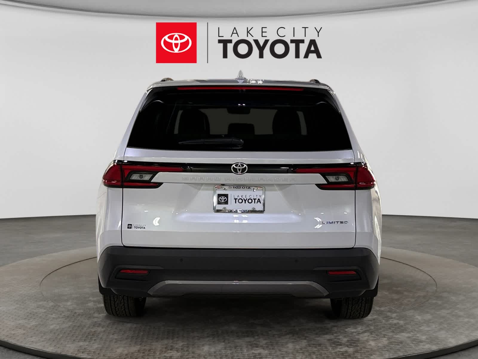 2026 Toyota Grand Highlander Limited