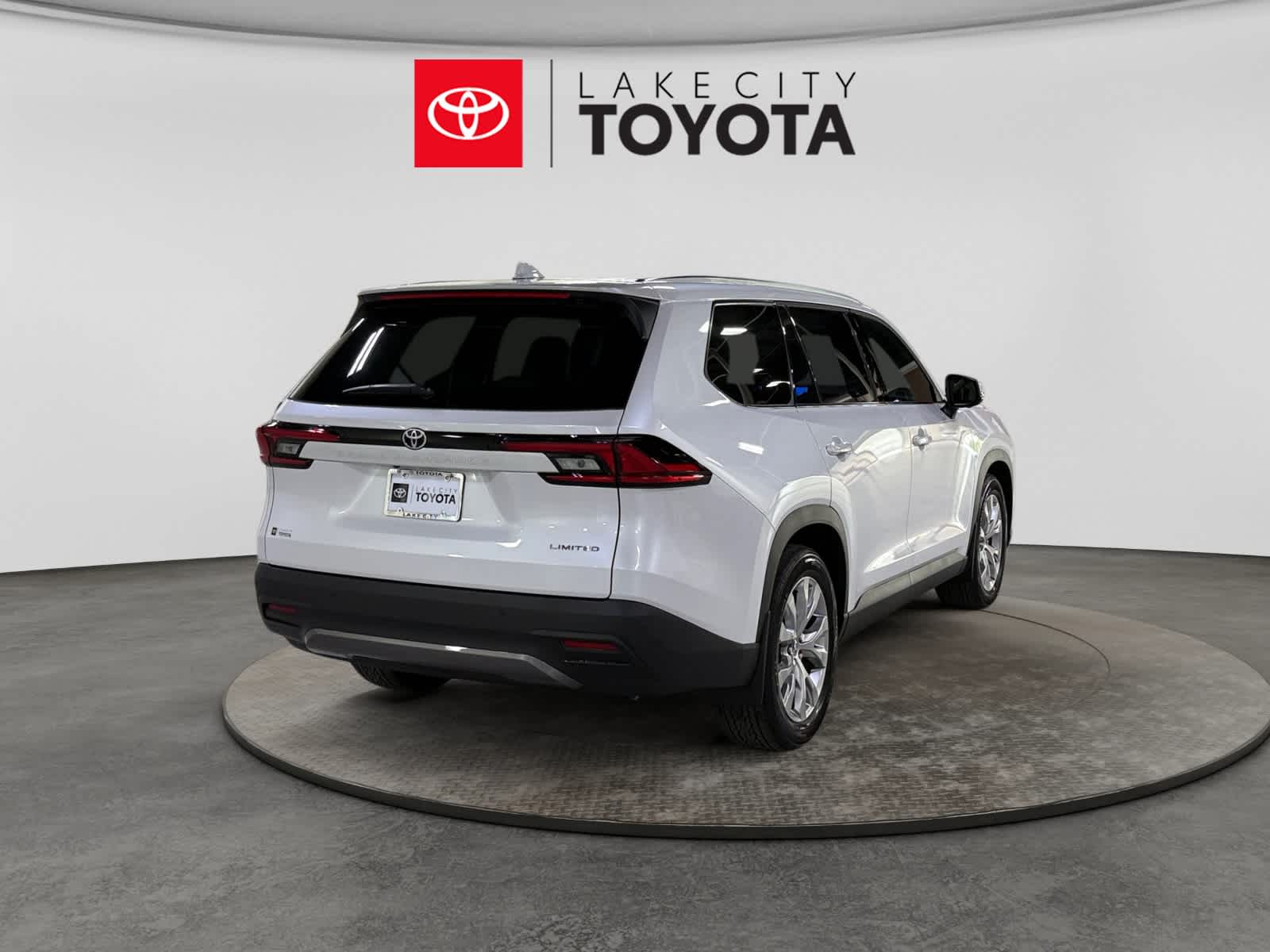 2026 Toyota Grand Highlander Limited