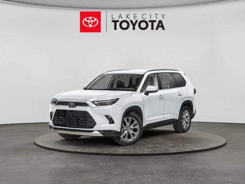 2026 Toyota Grand Highlander Limited