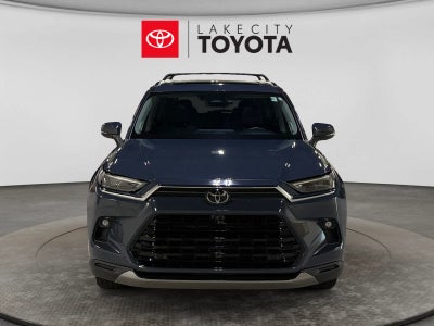 2024 Toyota Grand Highlander Platinum