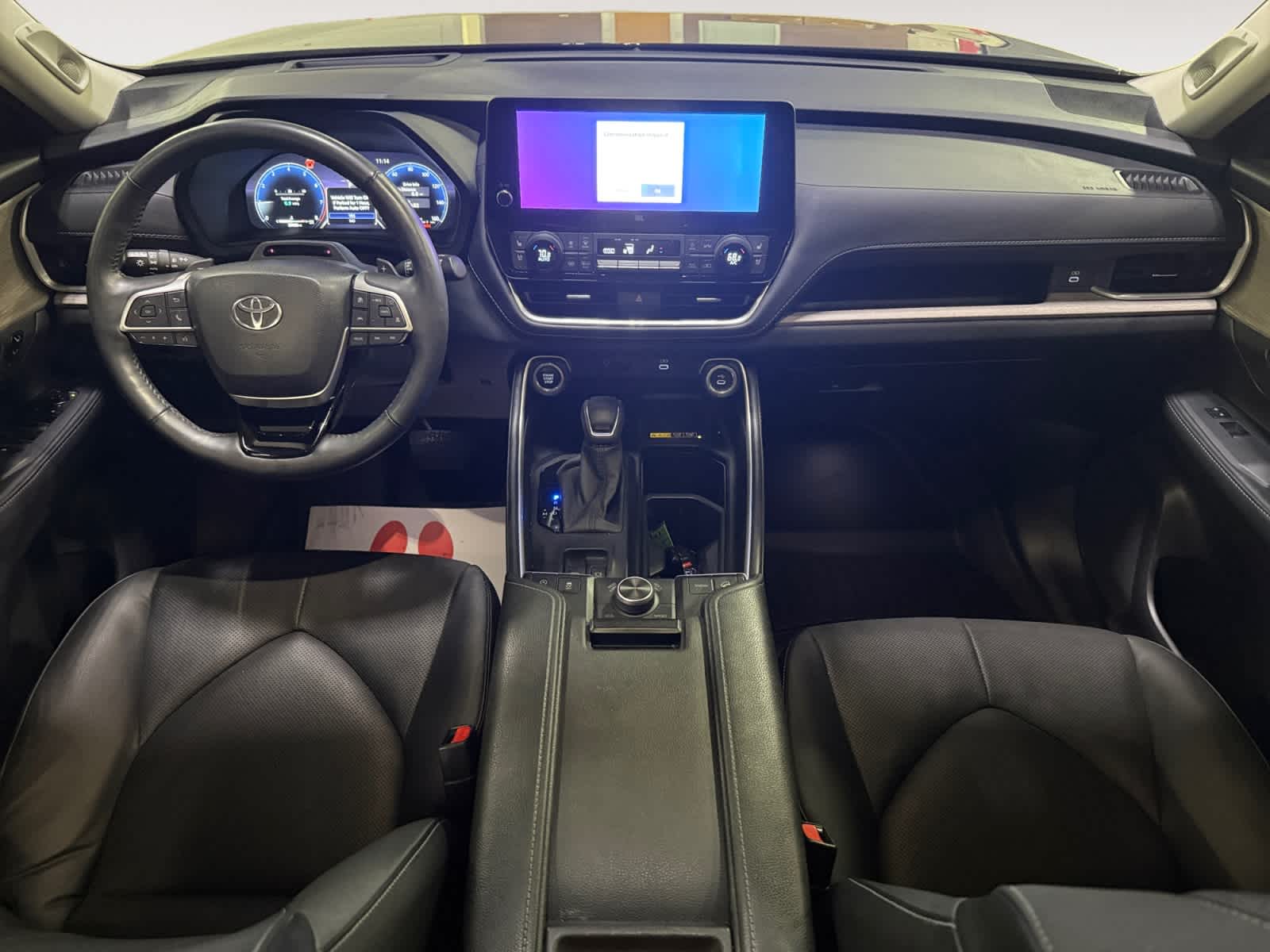 2024 Toyota Grand Highlander Platinum