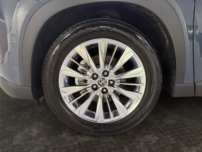2024 Toyota Grand Highlander Platinum
