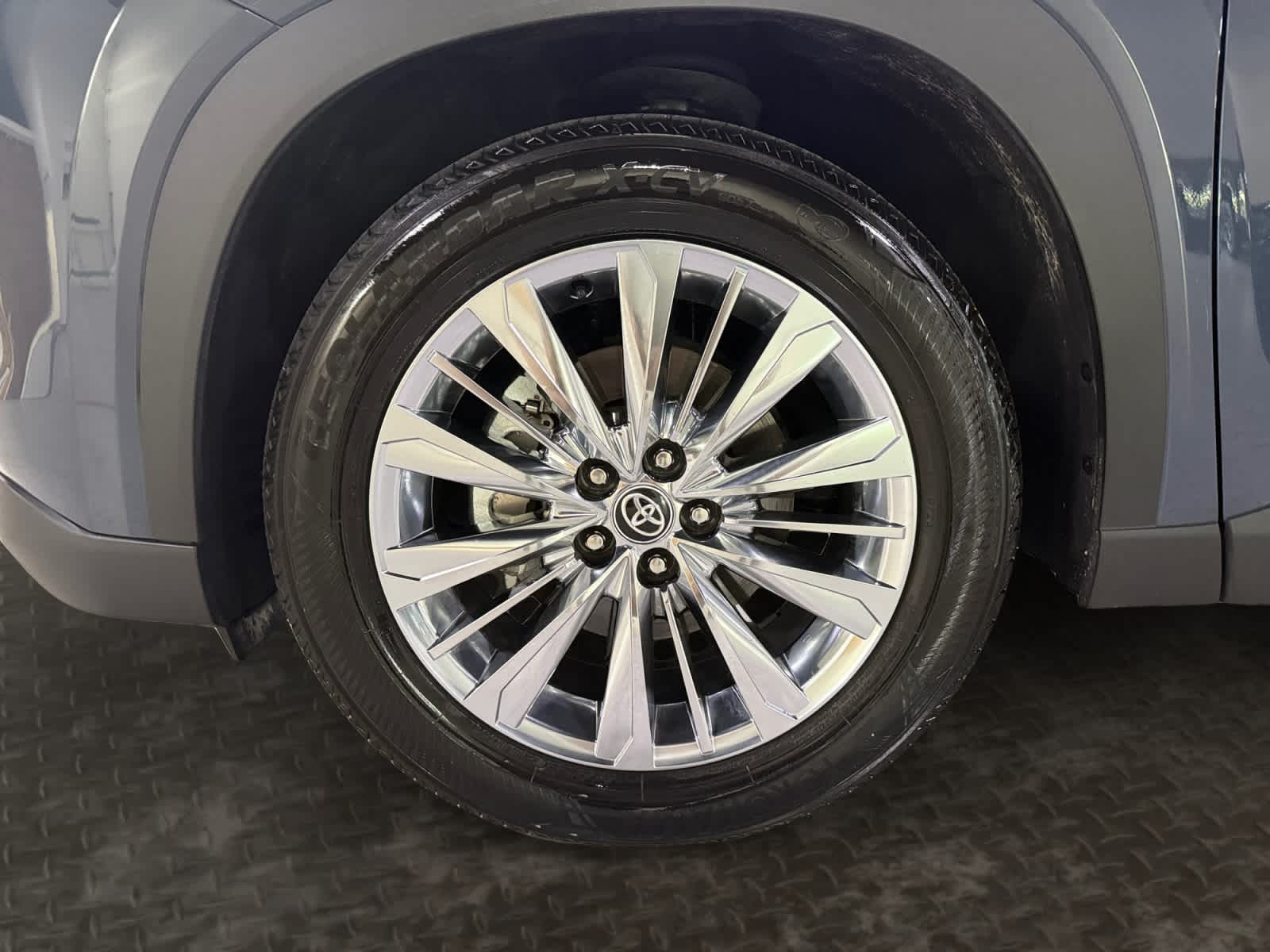 2024 Toyota Grand Highlander Platinum