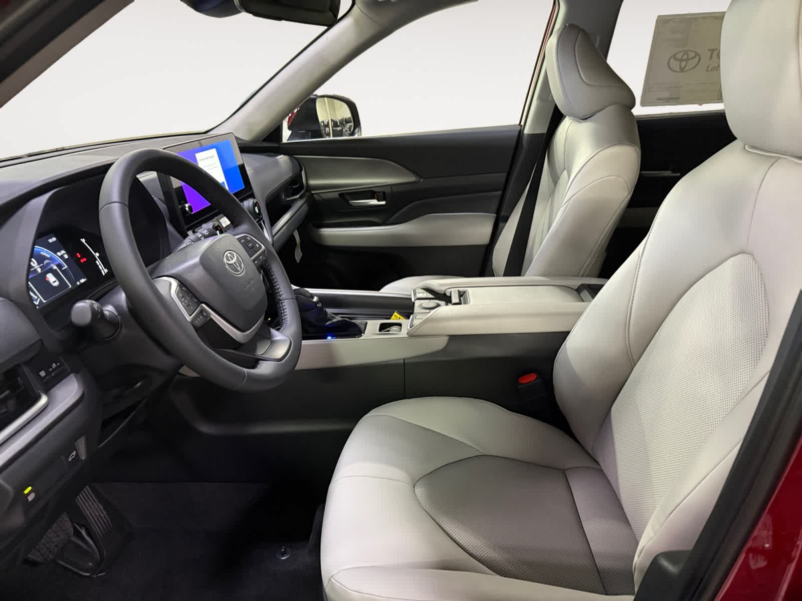 2026 Toyota Grand Highlander Hybrid XLE