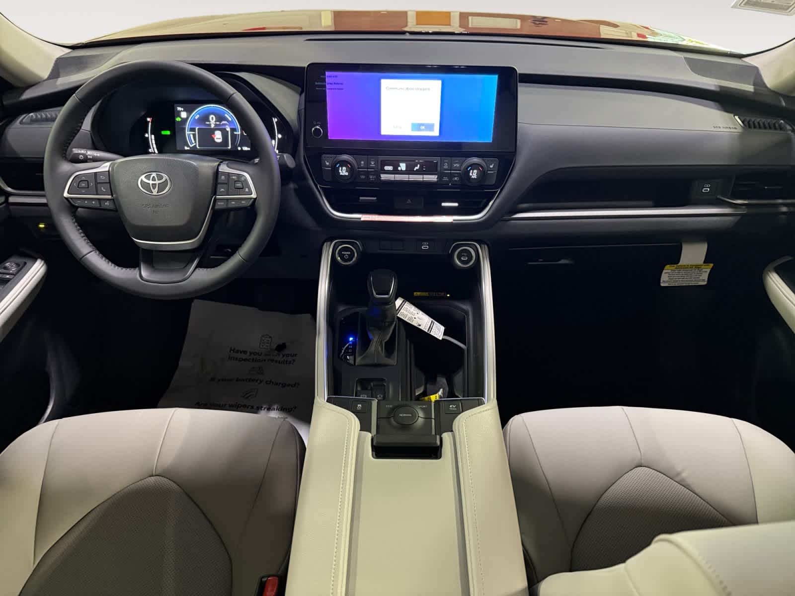 2026 Toyota Grand Highlander Hybrid XLE