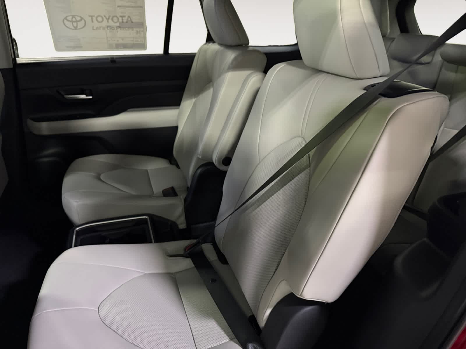 2026 Toyota Grand Highlander Hybrid XLE
