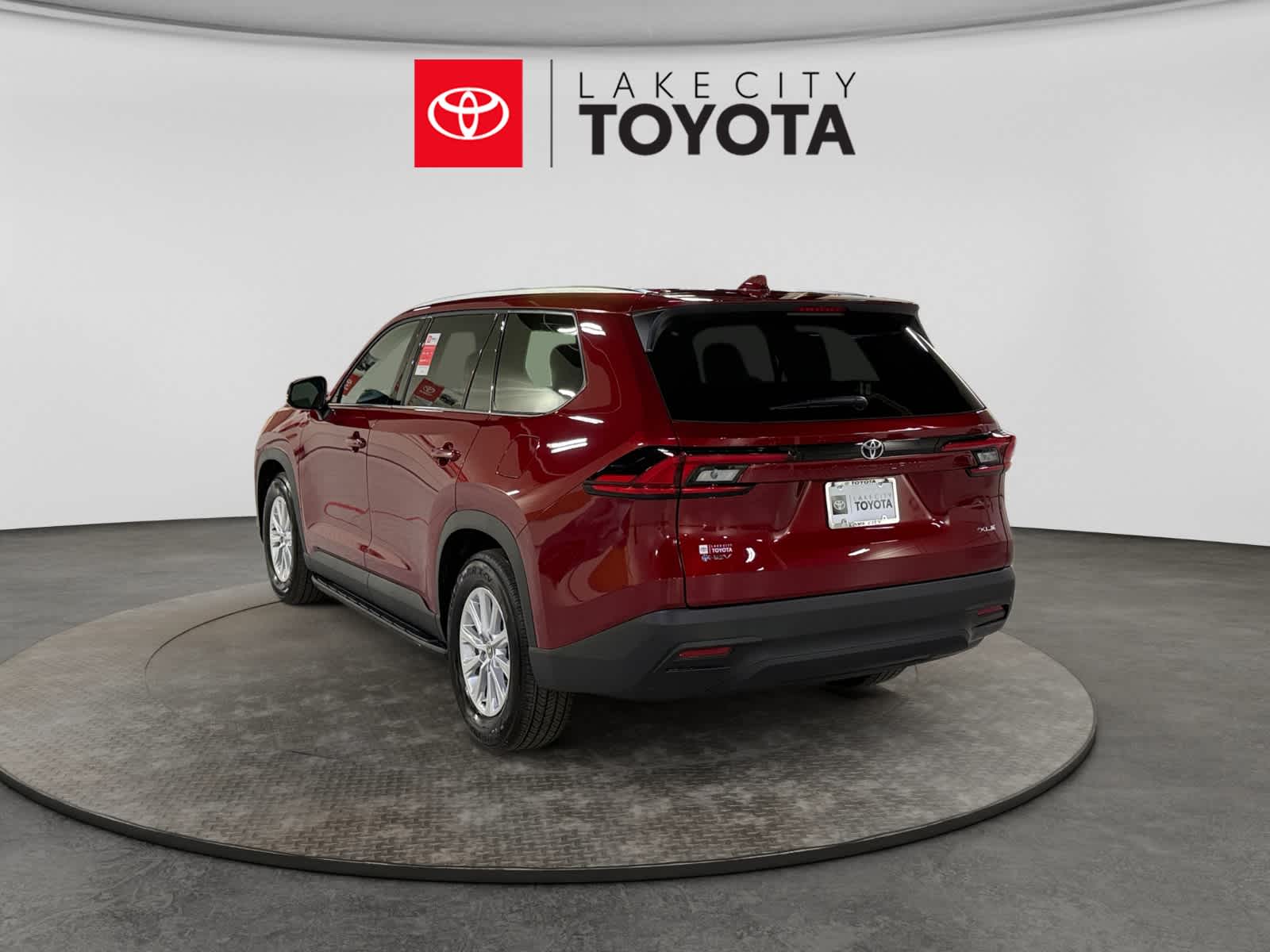 2026 Toyota Grand Highlander Hybrid XLE