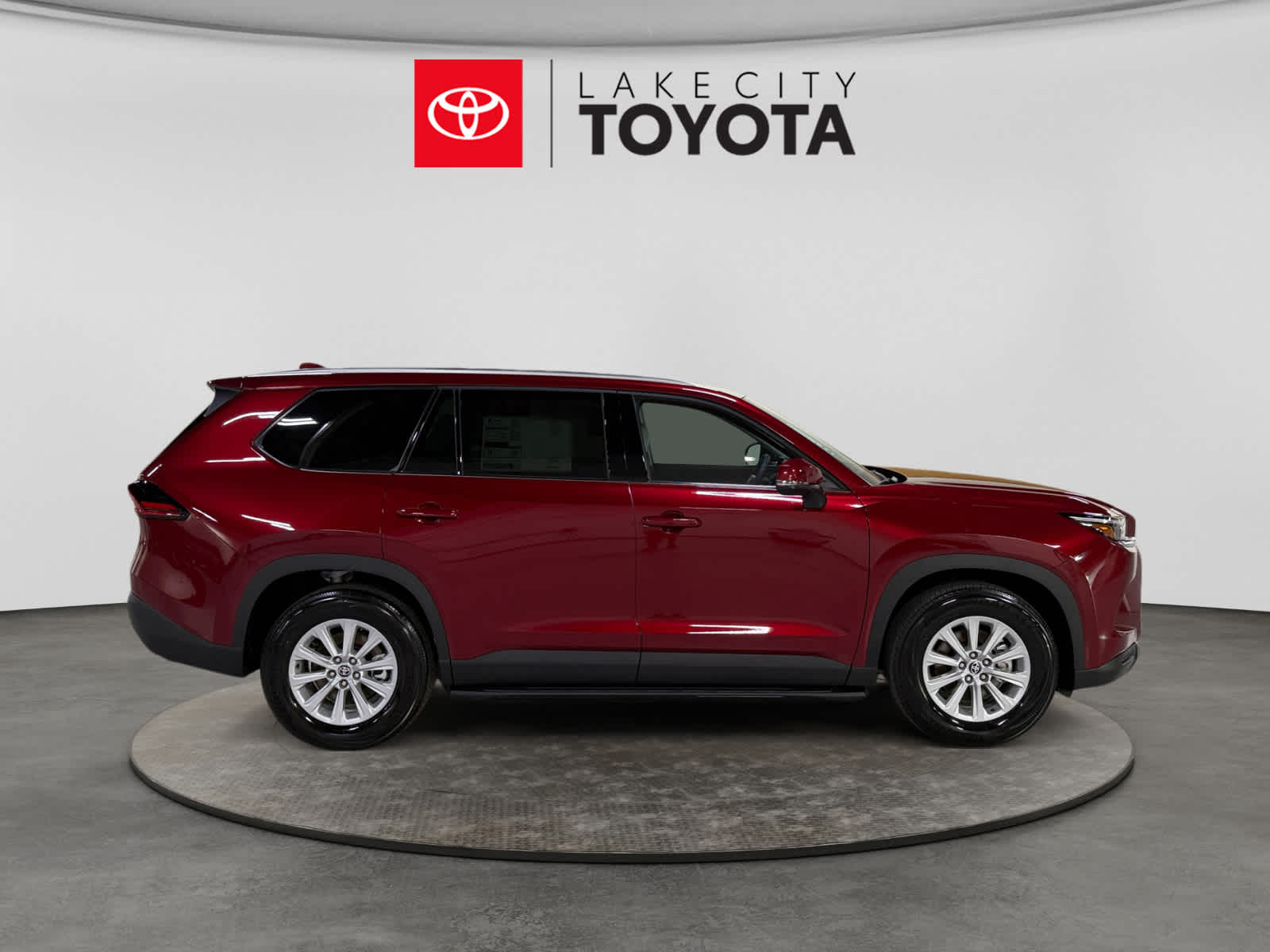 2026 Toyota Grand Highlander Hybrid XLE