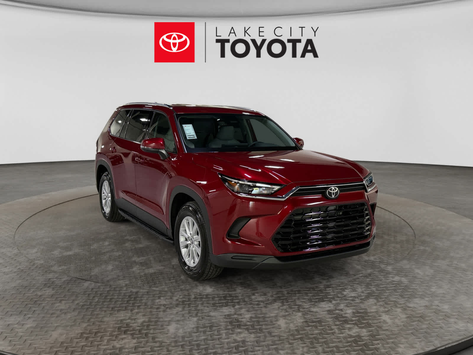 2026 Toyota Grand Highlander Hybrid XLE