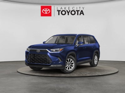 2026 Toyota Grand Highlander Hybrid XLE