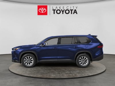 2026 Toyota Grand Highlander Hybrid XLE