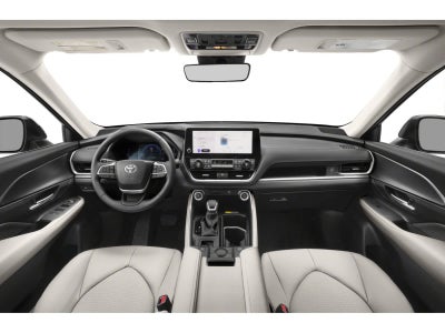 2026 Toyota Grand Highlander Hybrid XLE