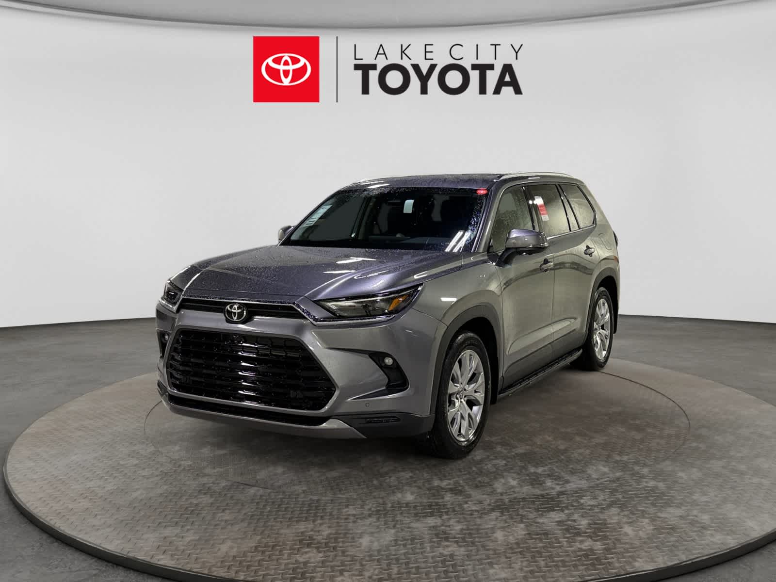 2026 Toyota Grand Highlander Hybrid Limited