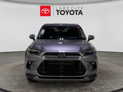 2026 Toyota Grand Highlander Hybrid Limited