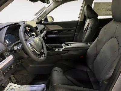 2026 Toyota Grand Highlander Hybrid Limited