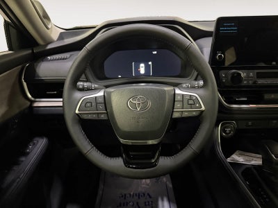 2026 Toyota Grand Highlander Hybrid Limited