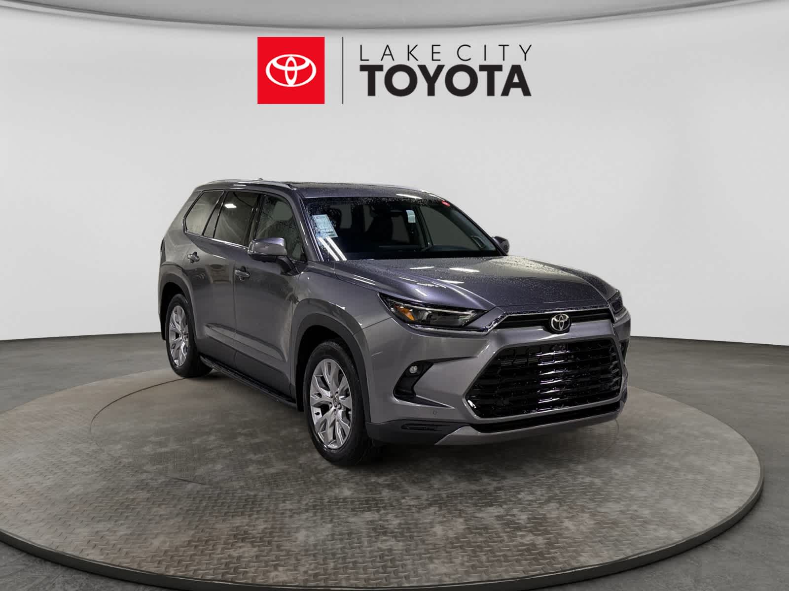 2026 Toyota Grand Highlander Hybrid Limited