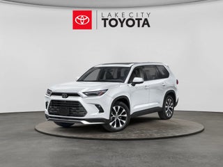 2026 Toyota Grand Highlander Hybrid Limited