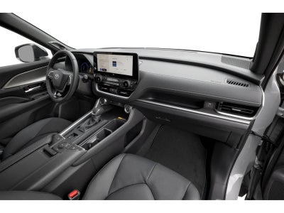2026 Toyota Grand Highlander Hybrid Nightshade Edition