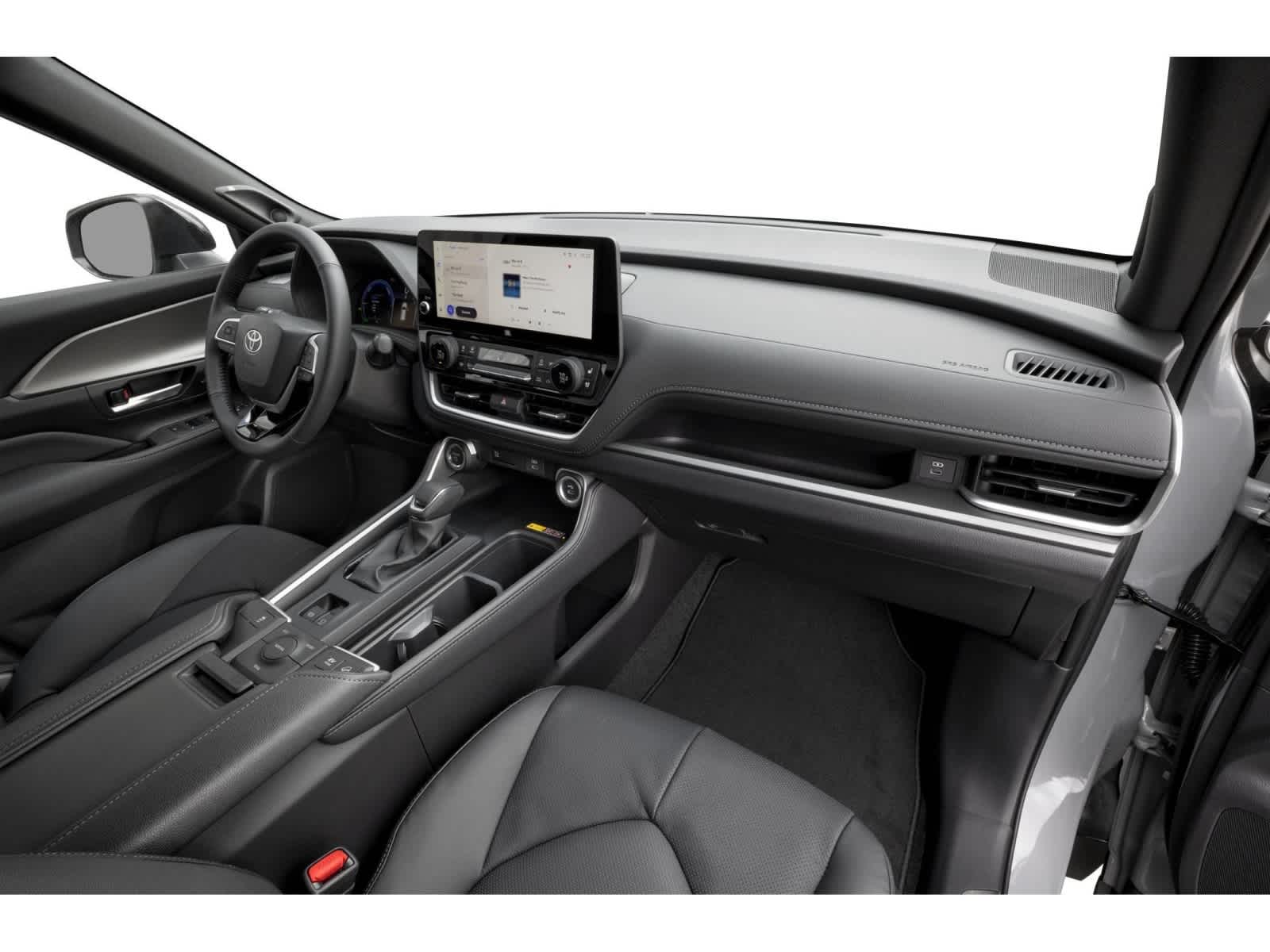 2026 Toyota Grand Highlander Hybrid Nightshade Edition