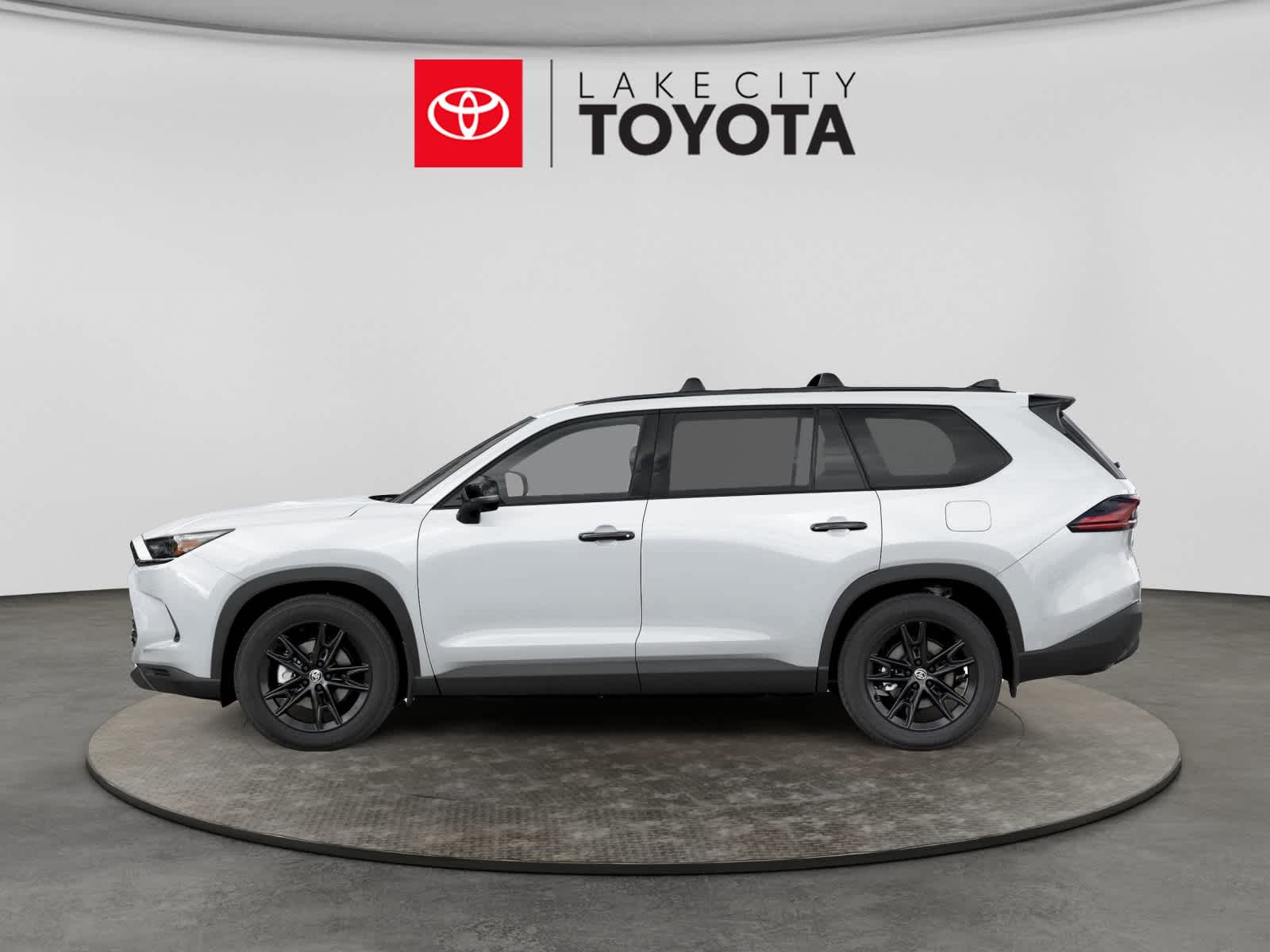 2026 Toyota Grand Highlander Hybrid Nightshade Edition