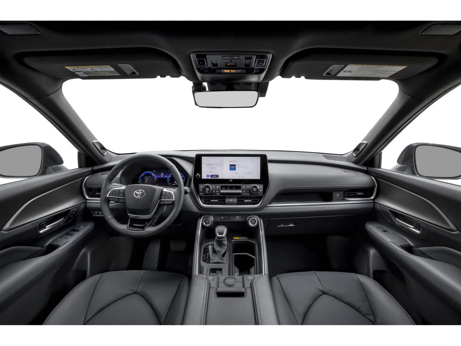 2026 Toyota Grand Highlander Hybrid Nightshade Edition