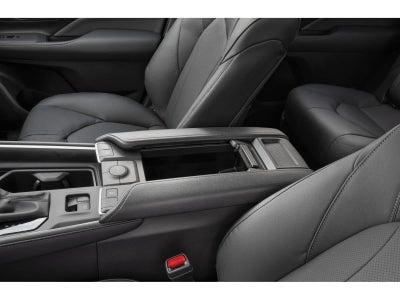 2026 Toyota Grand Highlander Hybrid Nightshade Edition
