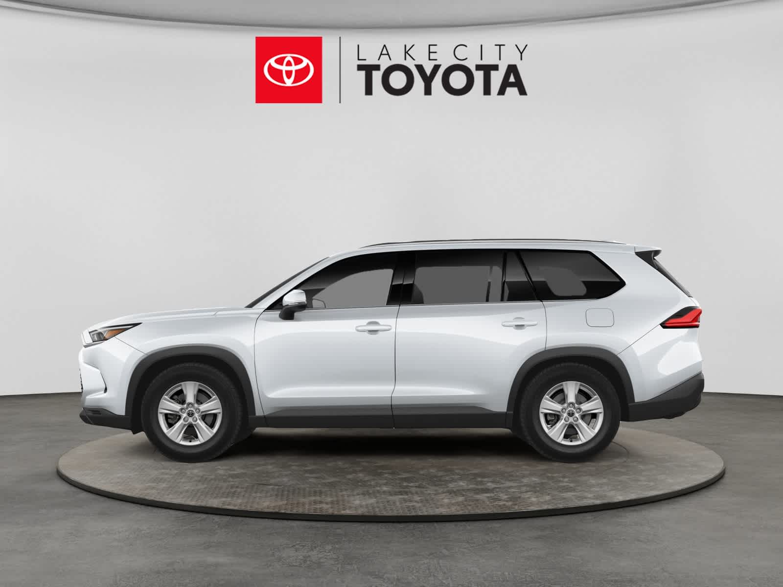 2026 Toyota Grand Highlander Hybrid Nightshade Edition