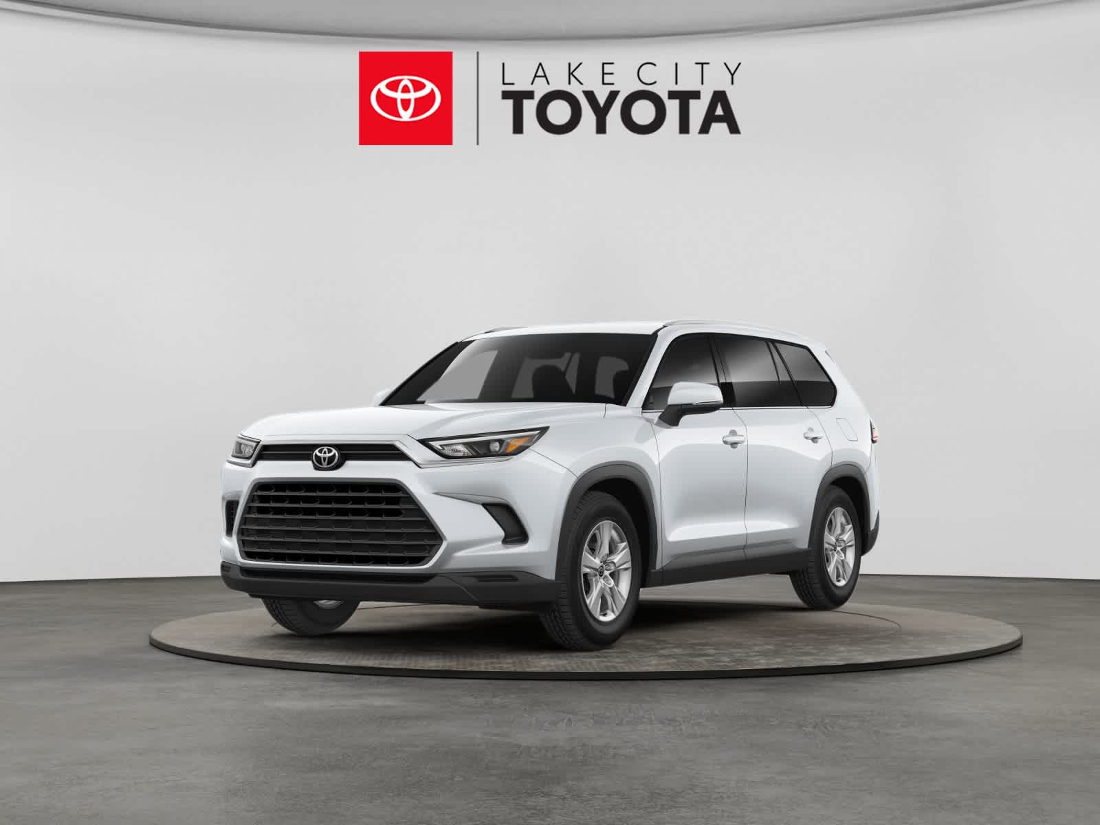 2026 Toyota Grand Highlander Hybrid Nightshade Edition