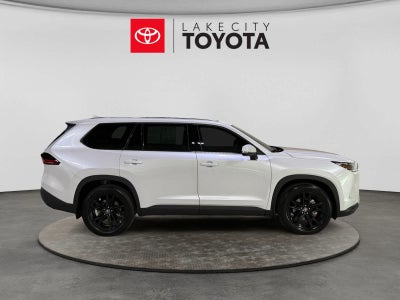 2025 Toyota Grand Highlander Hybrid Limited