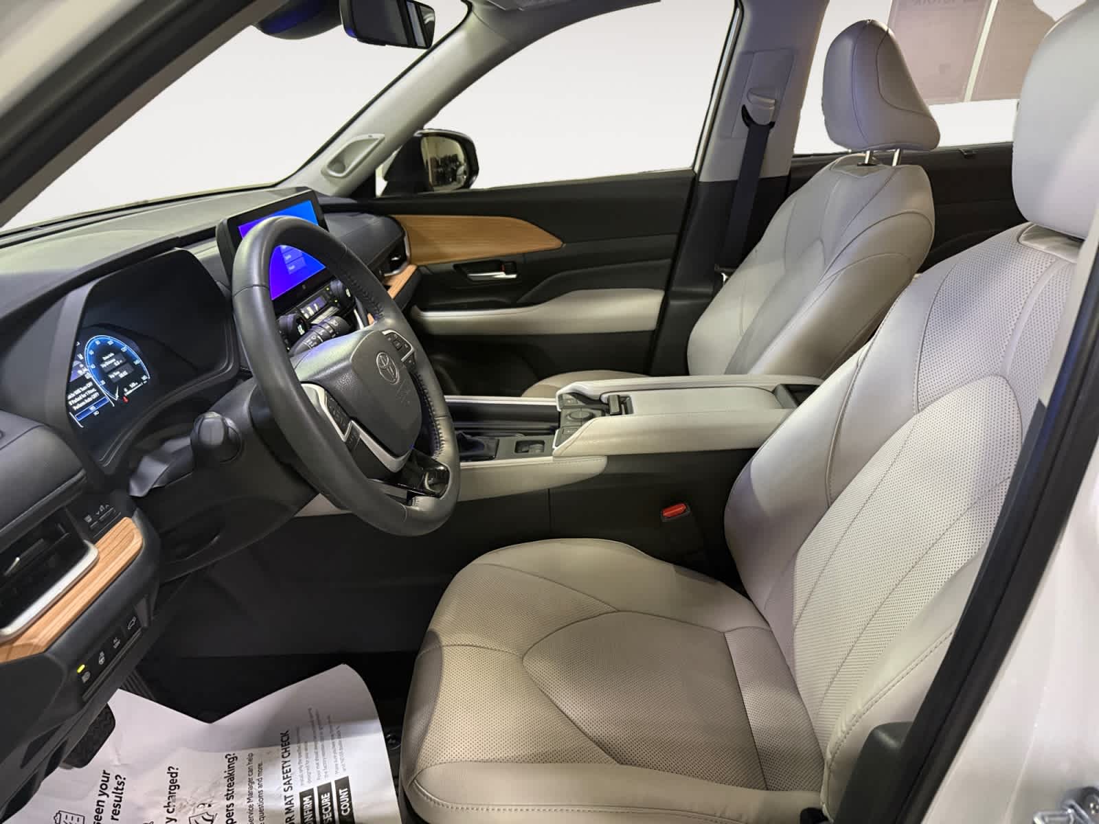 2025 Toyota Grand Highlander Hybrid Limited