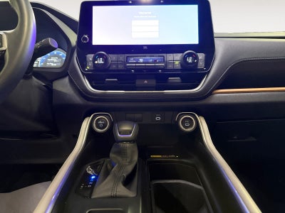 2025 Toyota Grand Highlander Hybrid Limited