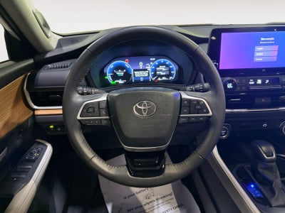 2025 Toyota Grand Highlander Hybrid Limited