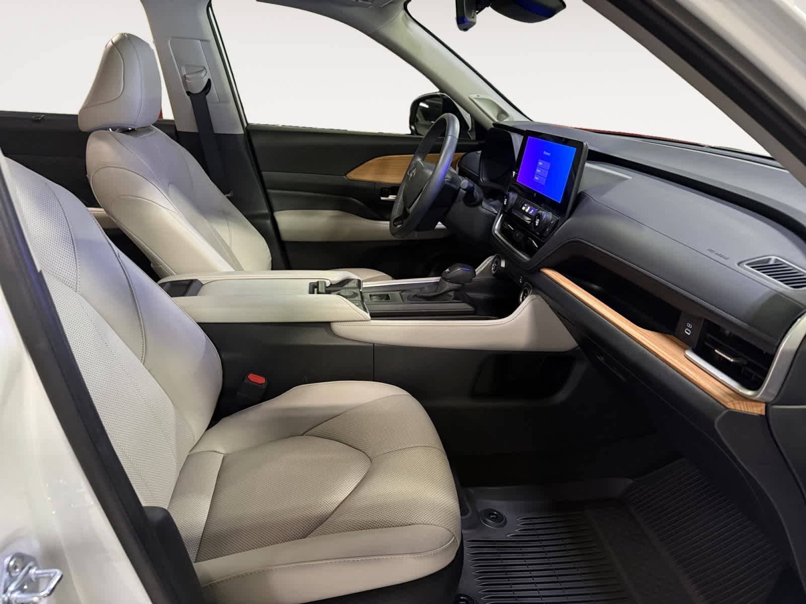 2025 Toyota Grand Highlander Hybrid Limited