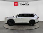 2025 Toyota Grand Highlander Hybrid Limited