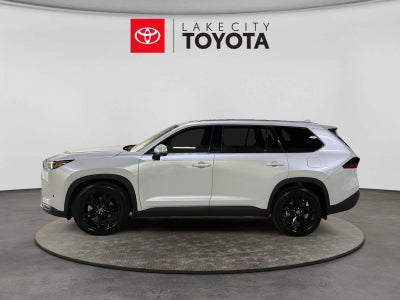 2025 Toyota Grand Highlander Hybrid Limited
