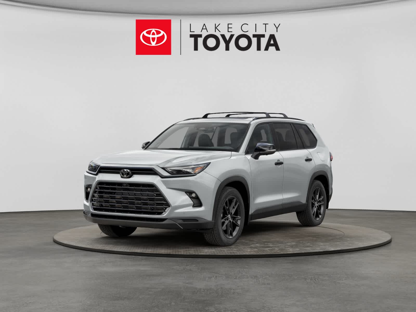 2026 Toyota Grand Highlander Hybrid Nightshade Edition