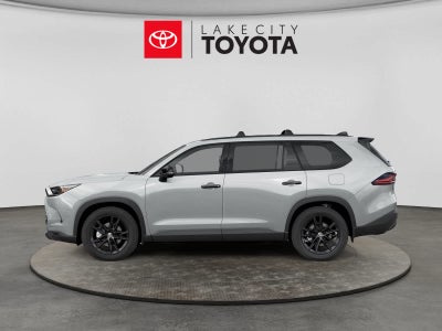 2026 Toyota Grand Highlander Hybrid Nightshade Edition