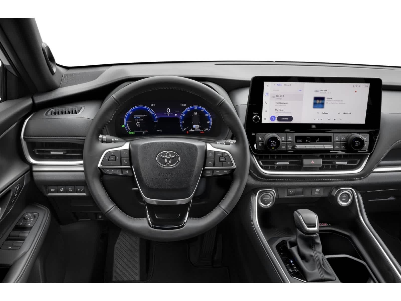 2026 Toyota Grand Highlander Hybrid Nightshade Edition