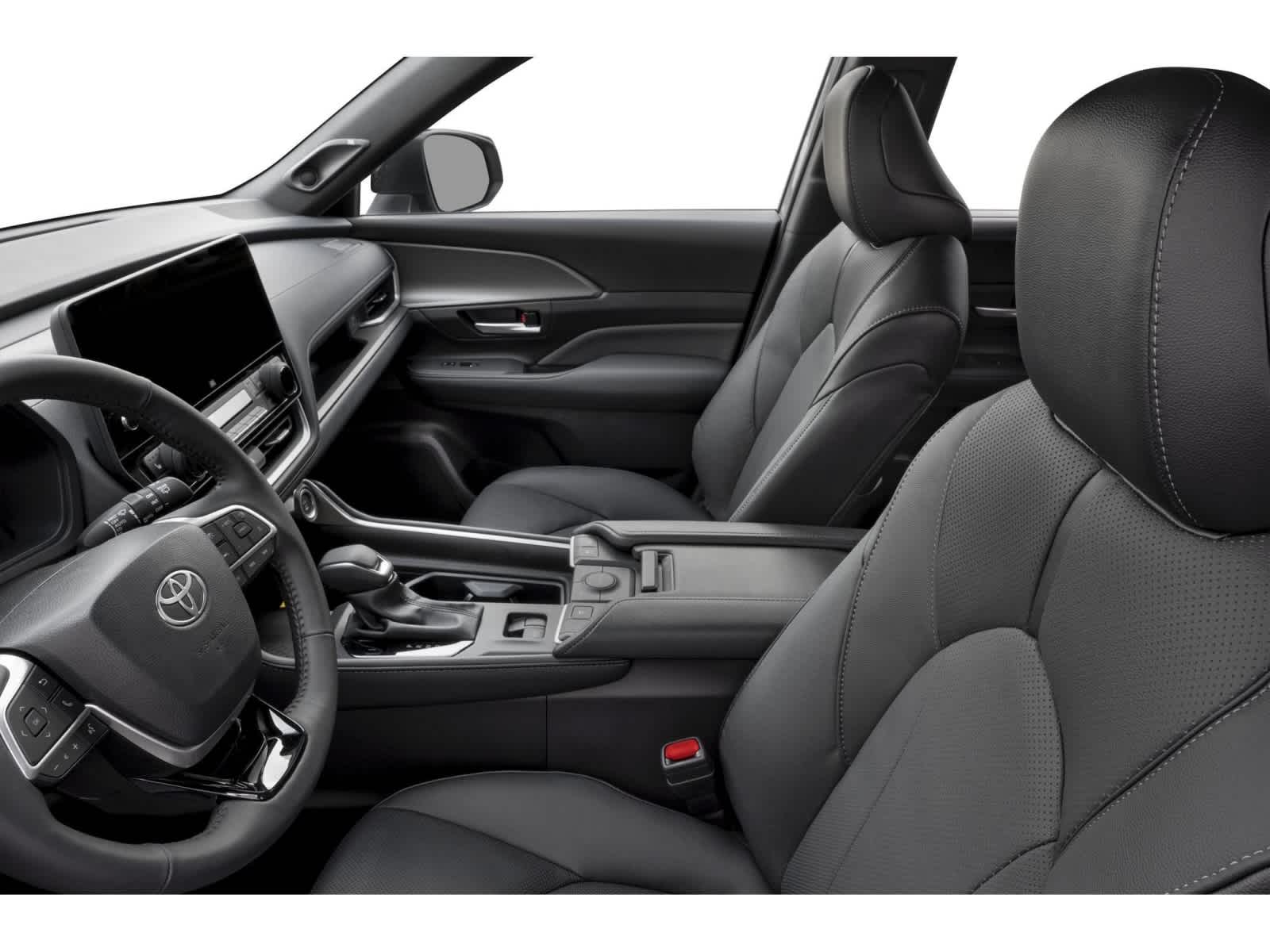 2026 Toyota Grand Highlander Hybrid Nightshade Edition